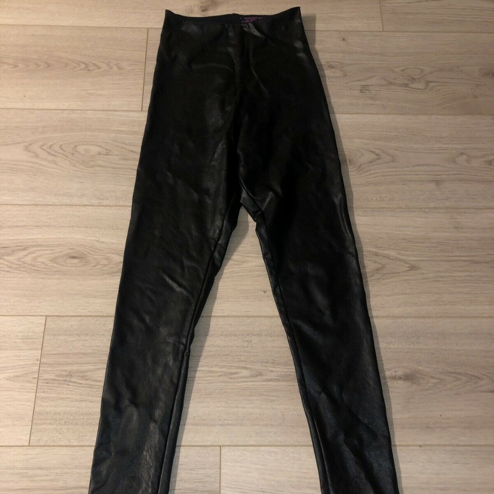 Commando Perfect Control Faux Leather Leggings